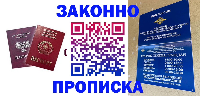 прописка в Сосновом Бору